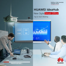 Load image into Gallery viewer, HUAWEI IdeaHub & Accessories