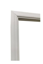 Load image into Gallery viewer, DOORLITE FRAMES - PVC White with Screw Cover Strips
