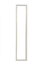 Load image into Gallery viewer, DOORLITE FRAMES - PVC White with Screw Cover Strips
