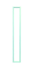 Load image into Gallery viewer, DOORLITE FRAMES - PVC White with Screw Cover Strips
