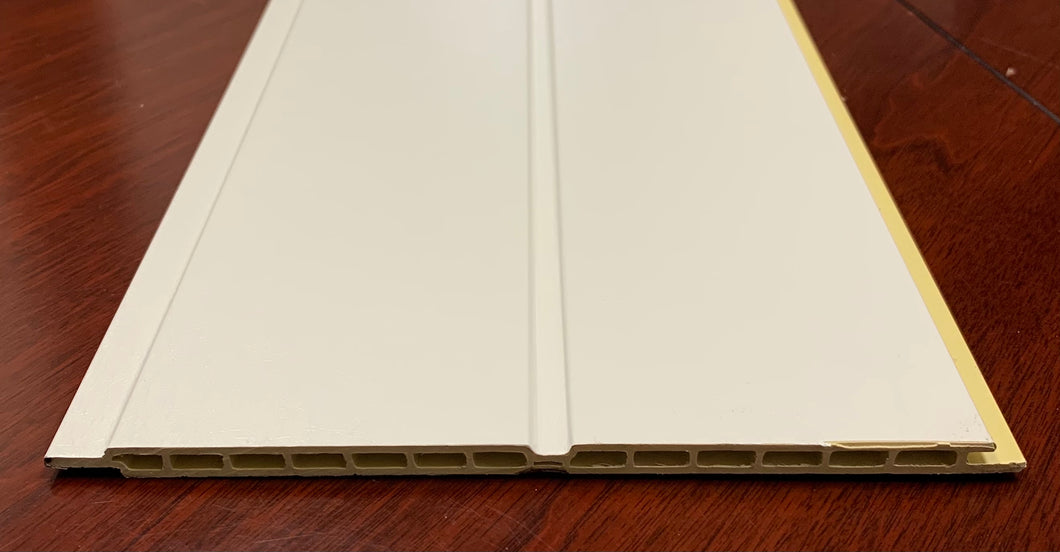 2 Panel Board - 9026 finish
