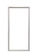 Load image into Gallery viewer, DOORLITE FRAMES - PVC White with Screw Cover Strips
