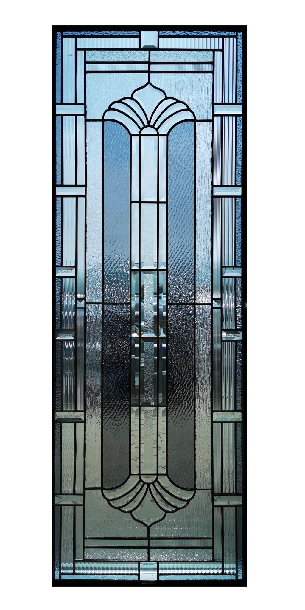 ABERDEEN - Plated Black Chrome Caming