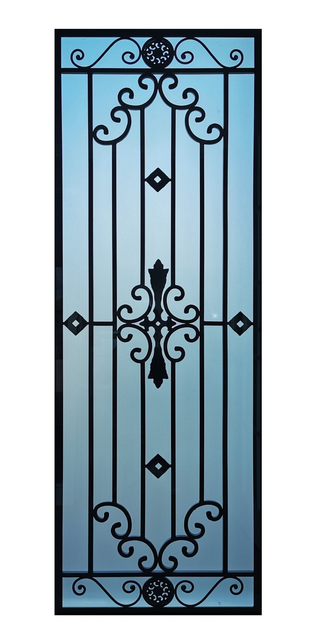 MEDIEVAL - Wrought Iron