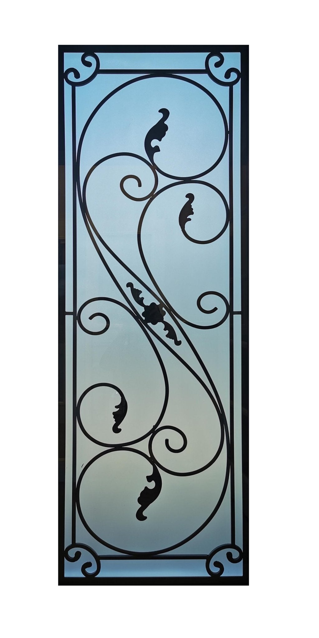 SERAFINA - Wrought Iron